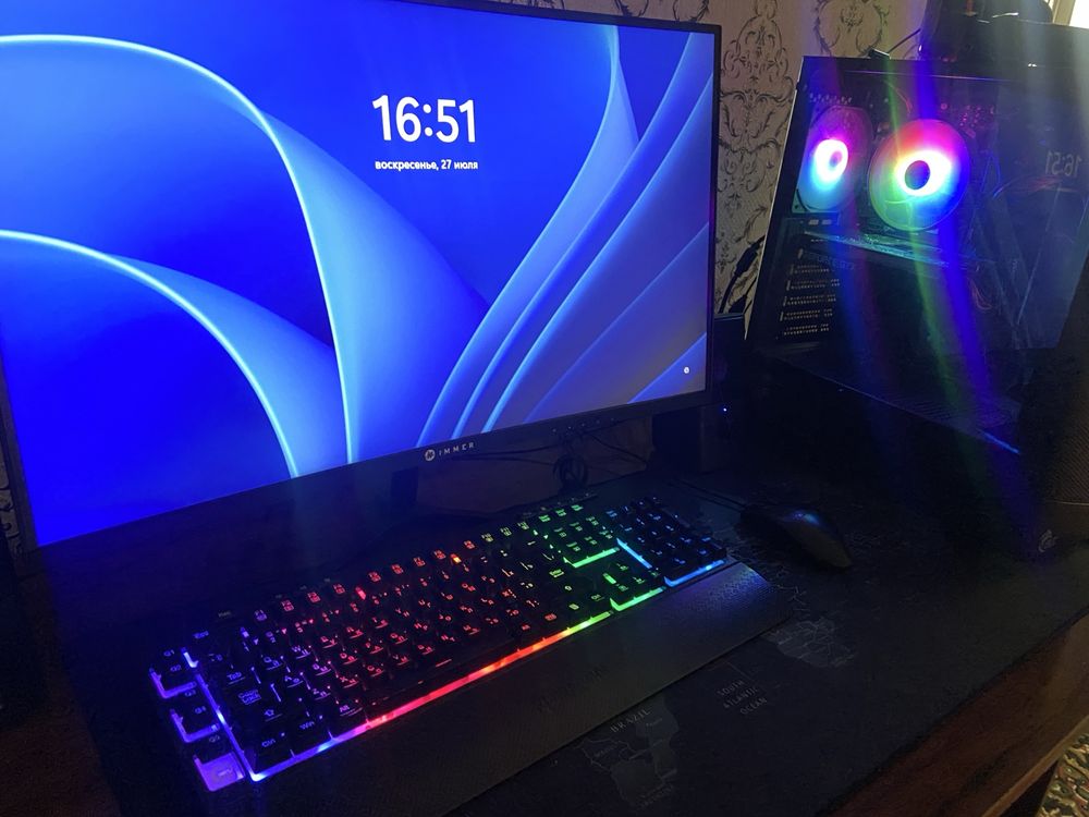 Komputer Core i5 12400F
