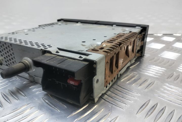 Radio / CD player 96537894xt00 Citroen C3 prima generatie