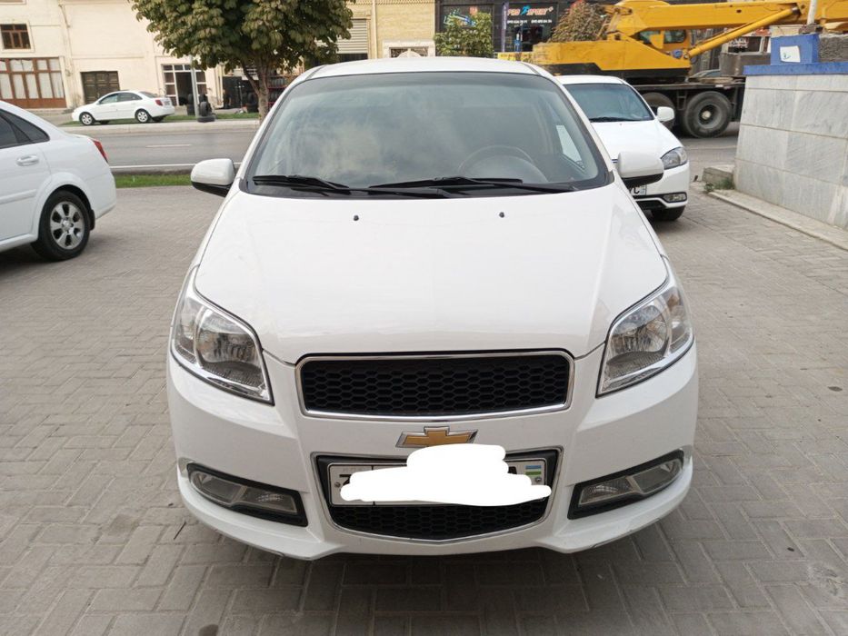 Nexia 3 2 пазиция