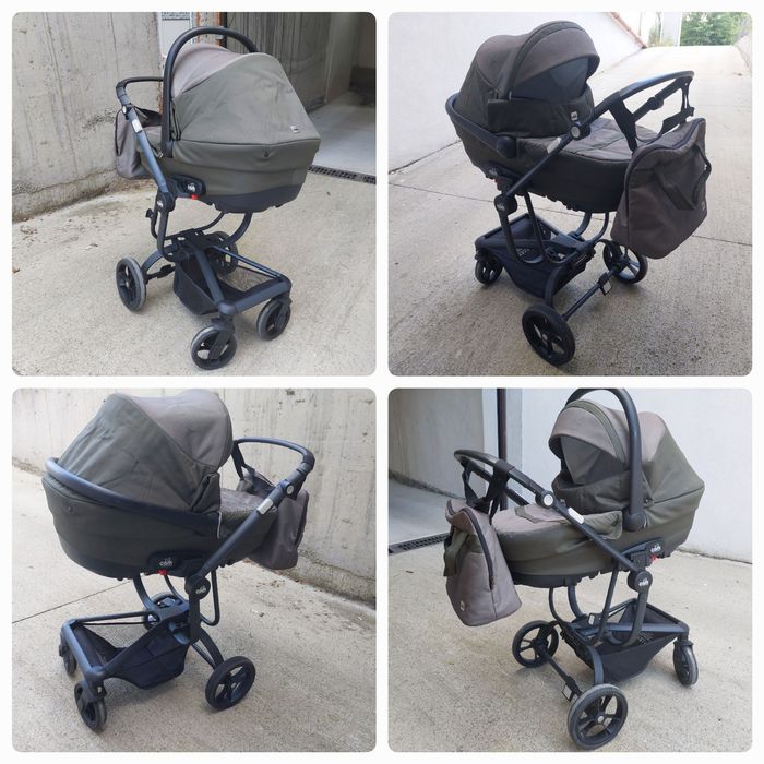 Продавам бебешка количка CAM Taski Sport