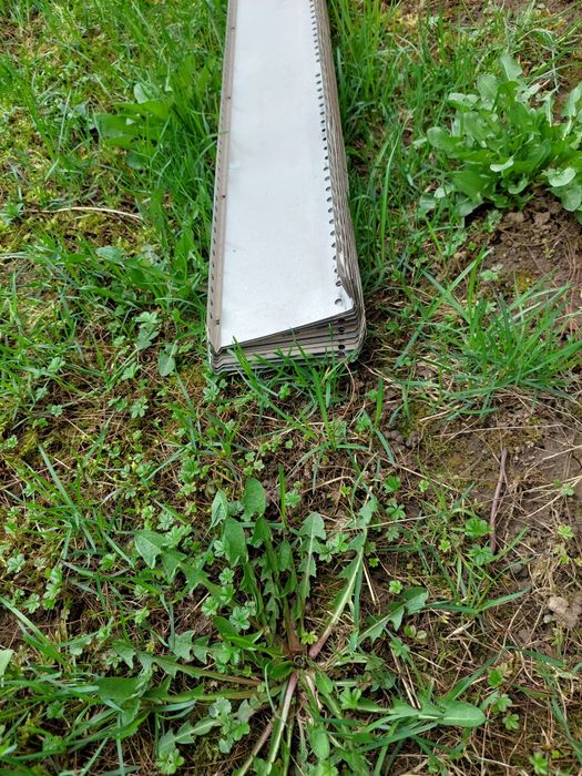 Profil de soclu din aluminiu