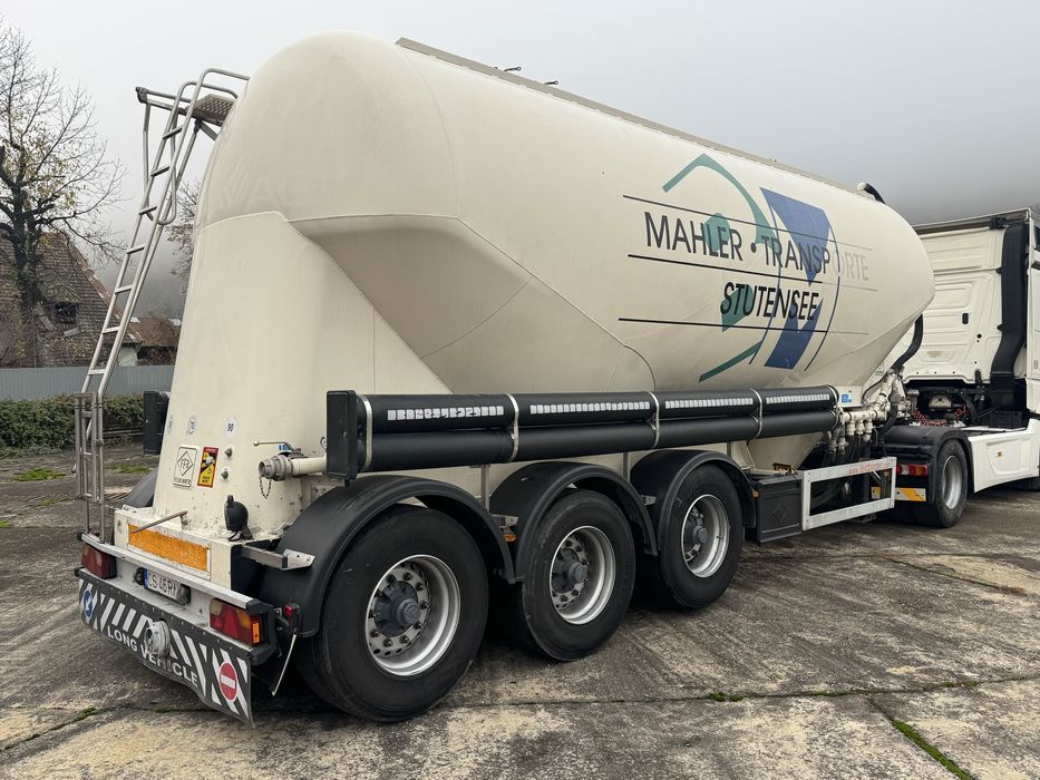 Cimentruck Feldbinder