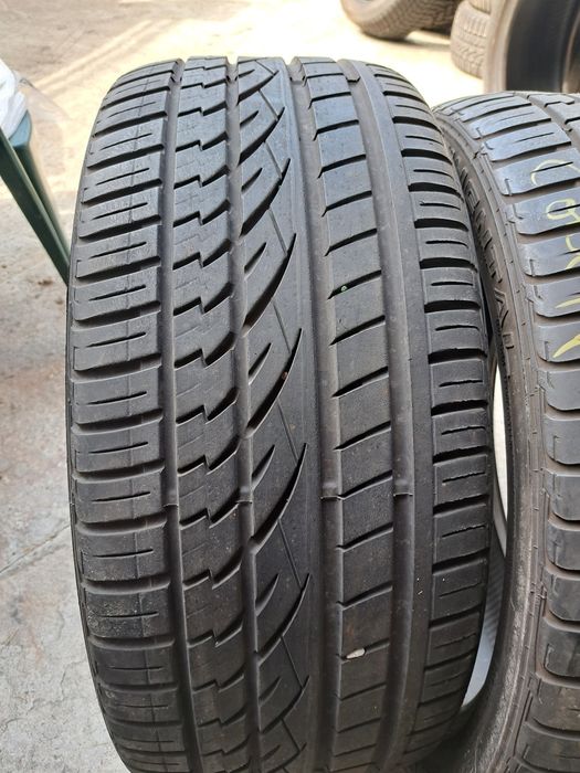 O anvelopa 265/40 R21 Continental dot 2023