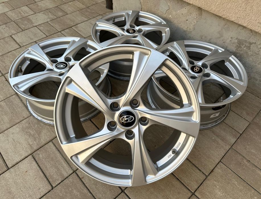 Jante 17 5×114,3 Hyundai Tucson,Kona,Elantra,Ix35,Kia Sportage,Mazda