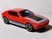 количка Hot Wheels Hotwheels Volkswagen SP2 / VW SP2