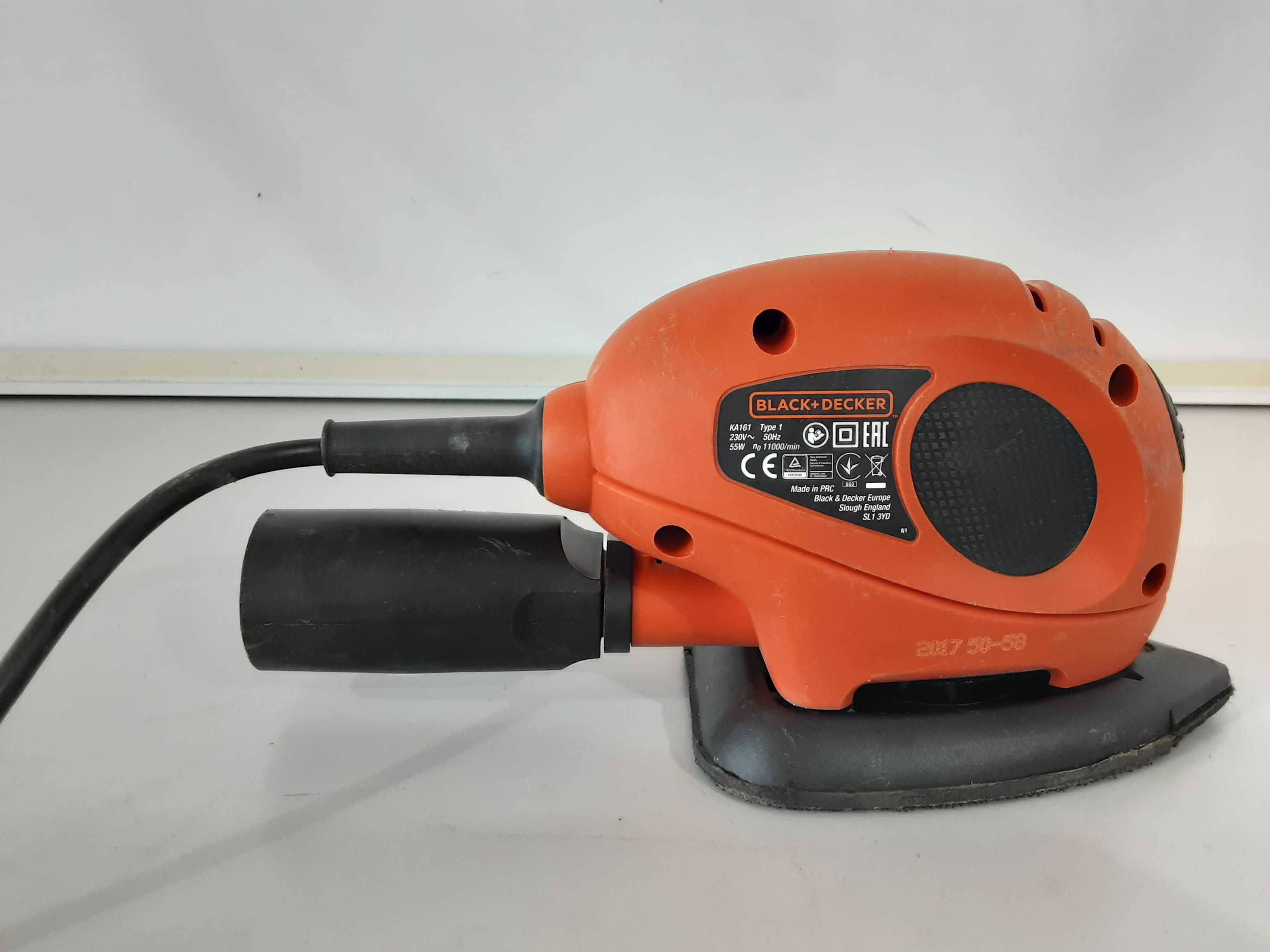 Вибришлайф - B&D MOUSE 55W