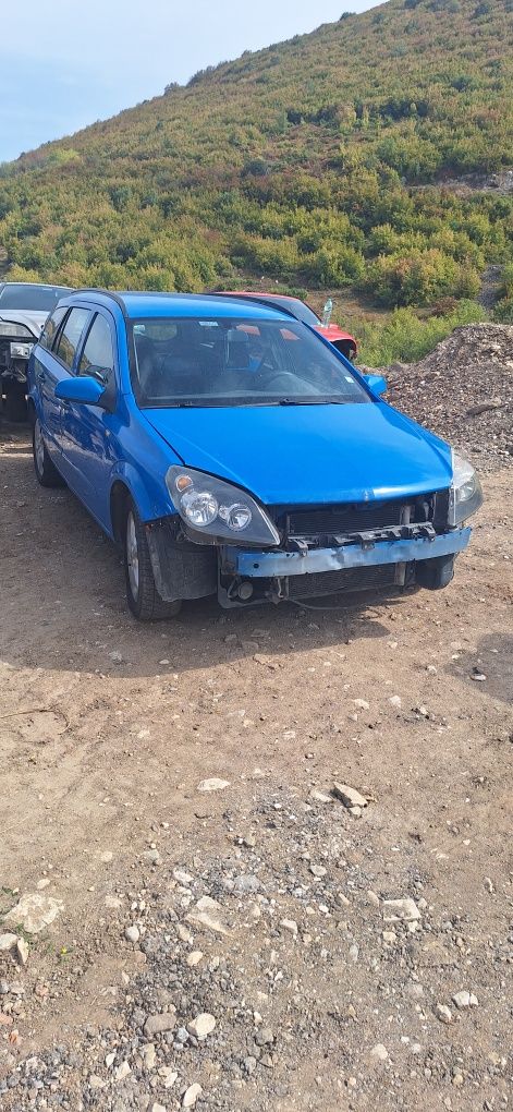 Opel Astra H 1.6 на части