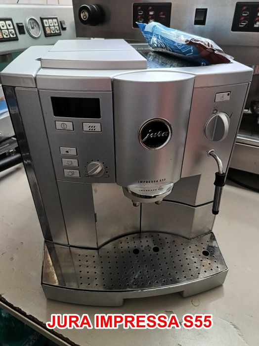 Espressoare Jura Impressa revizionate
