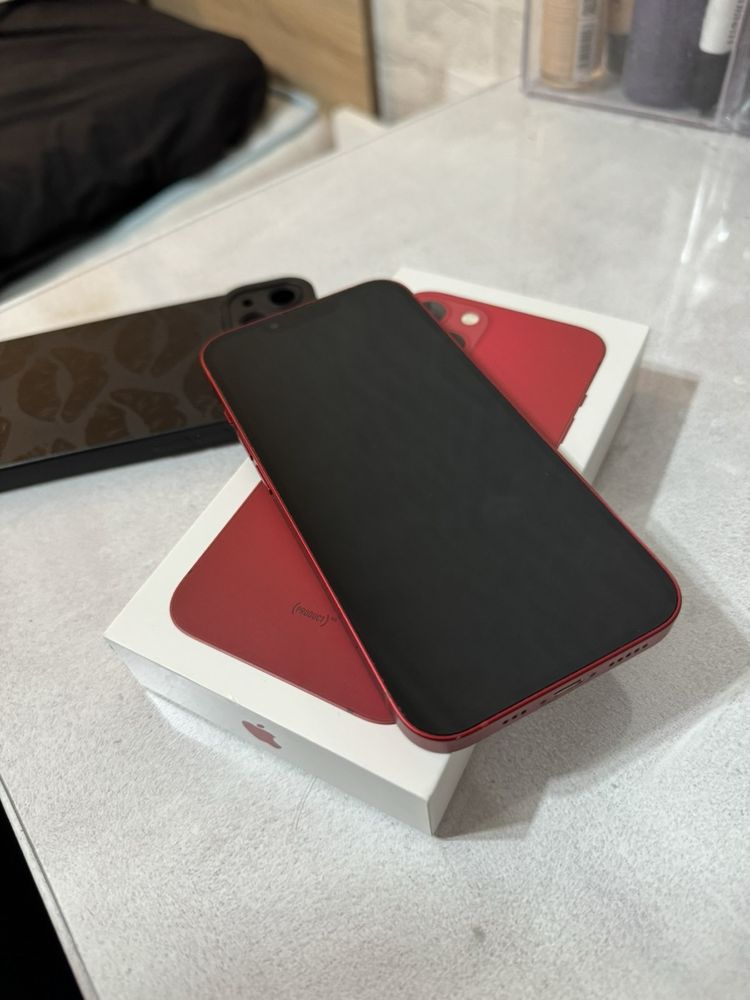 Iphone 13 128gb Red