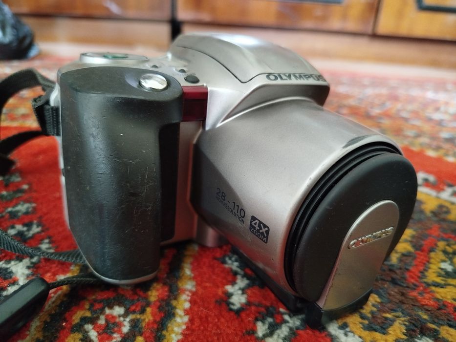 Фотоаппарат Olympus