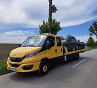 Iveco Daily 70C21 Platou Hidraulic