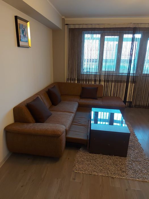 Inchiriez apartament cu 2 camere  în bloc nou situat în zona nord