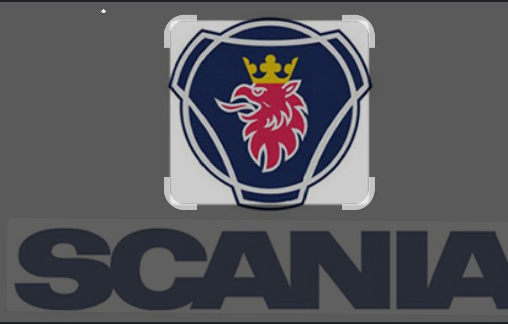 Scania компютер диагностика