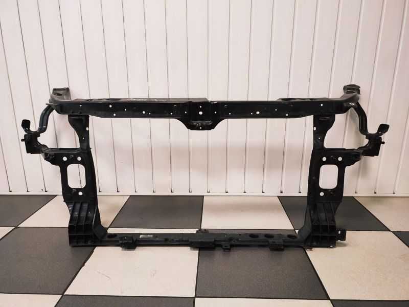 Телевизор Радиатор Диффузор Хендай Соната 2011 Америка Sonata 2012 USA