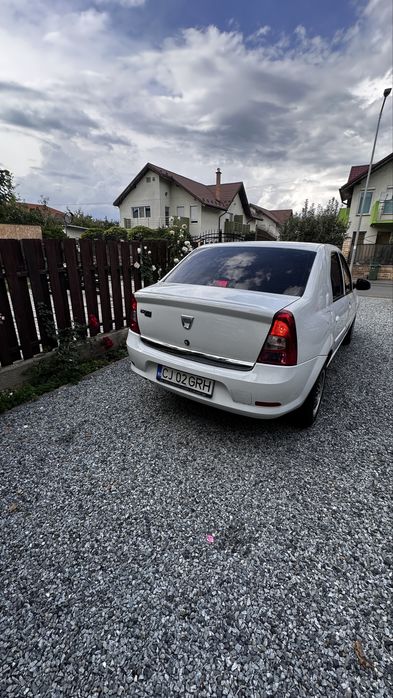 Dacia Logan 1.2 L benzină + GPL 75 cp