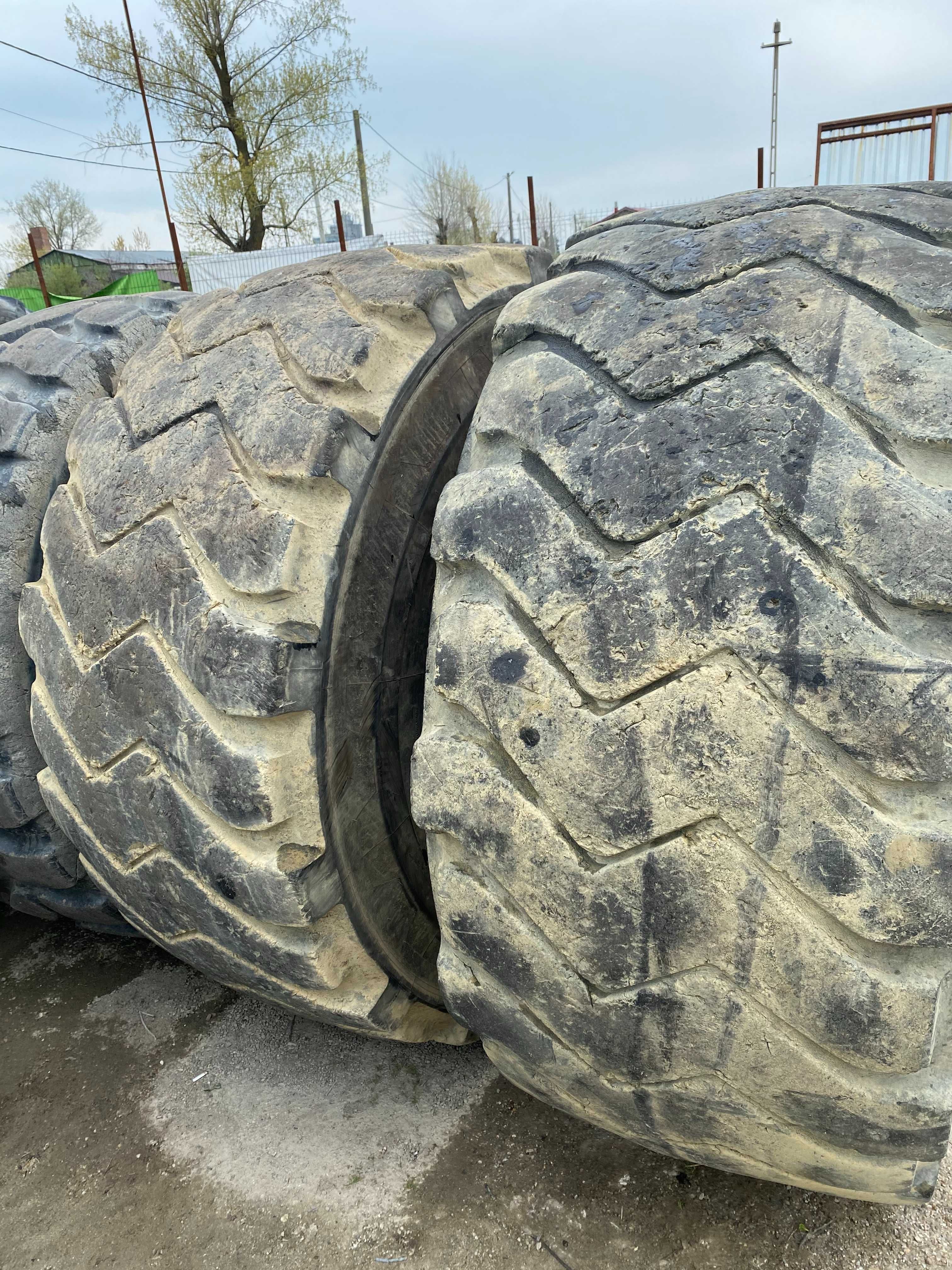 Anvelope 29.5 R25 Michelin