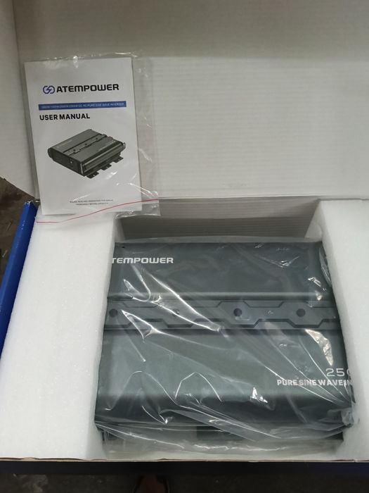 Преобразователь, инвертор 12-220 вольт