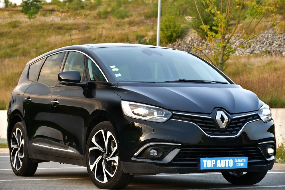 Renault Grand Scenic /7locuri/Automat/Faruri full led