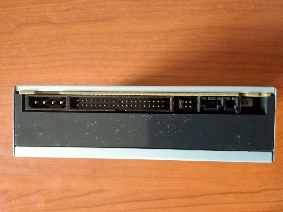 DVD Rewriter LG Model G.S.A.H58N