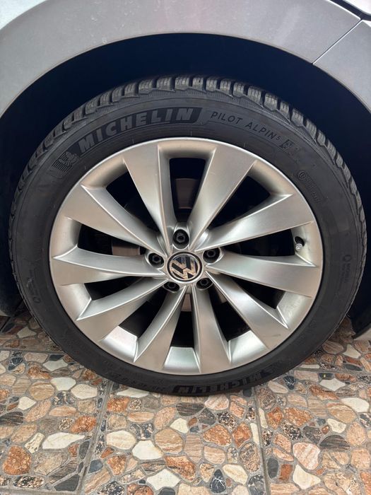 Vand Jante Aliaj Interlagos