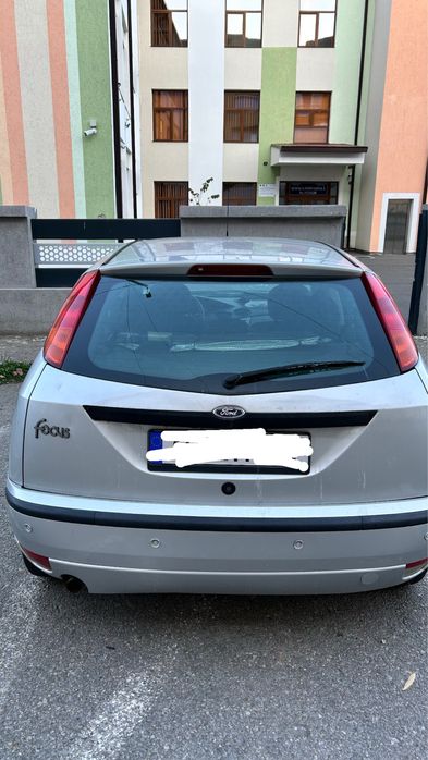 Vand Ford Focus MK1 1.8 benzina 2004 pentru PIESE