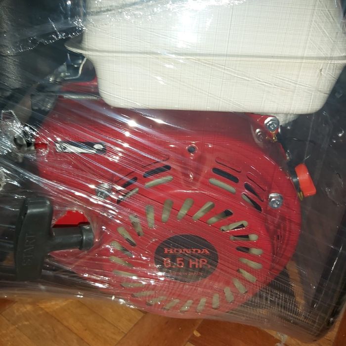 Motopompe apa Honda noua