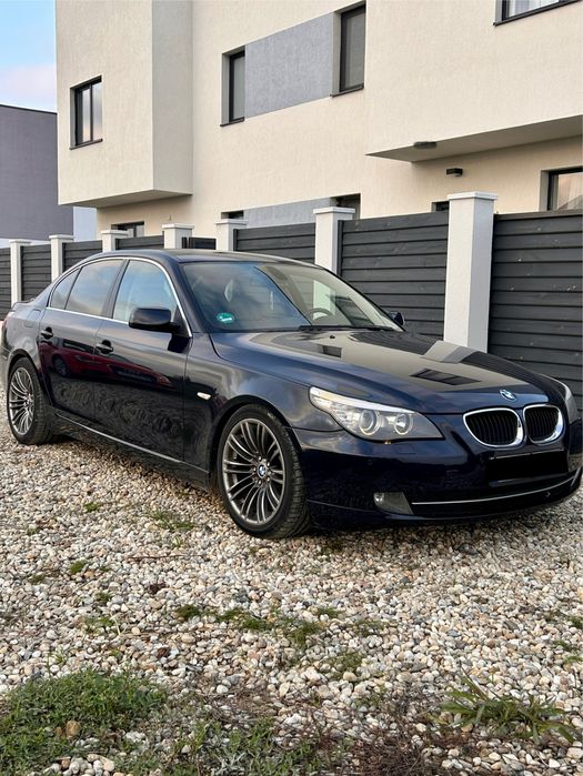 BMW E60 - 530i - Foarte îngrijit