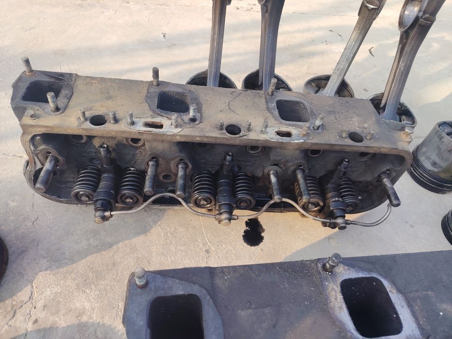 Евро маз 6 талик матор запчастлариз бор