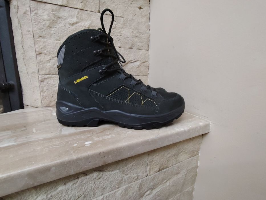 Ghete Lowa Toledo Gtx 44,5