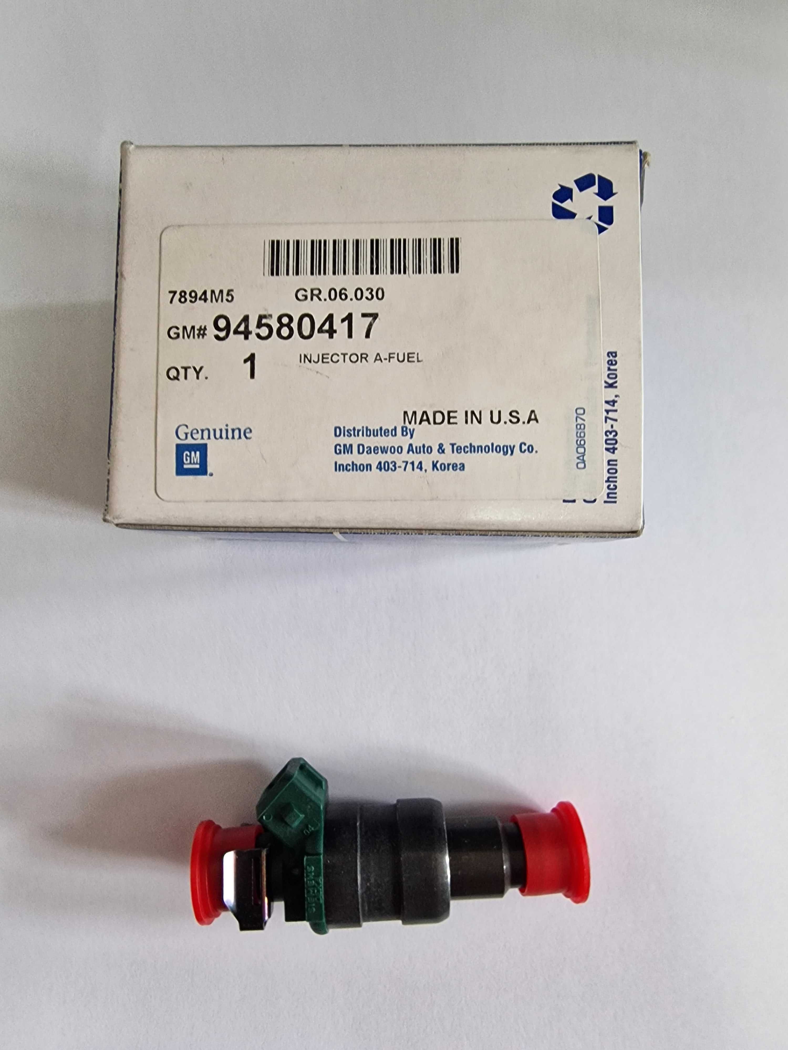 Injector benzina pentru ESPERO, CIELO 1.5 DOHC cod 94580417