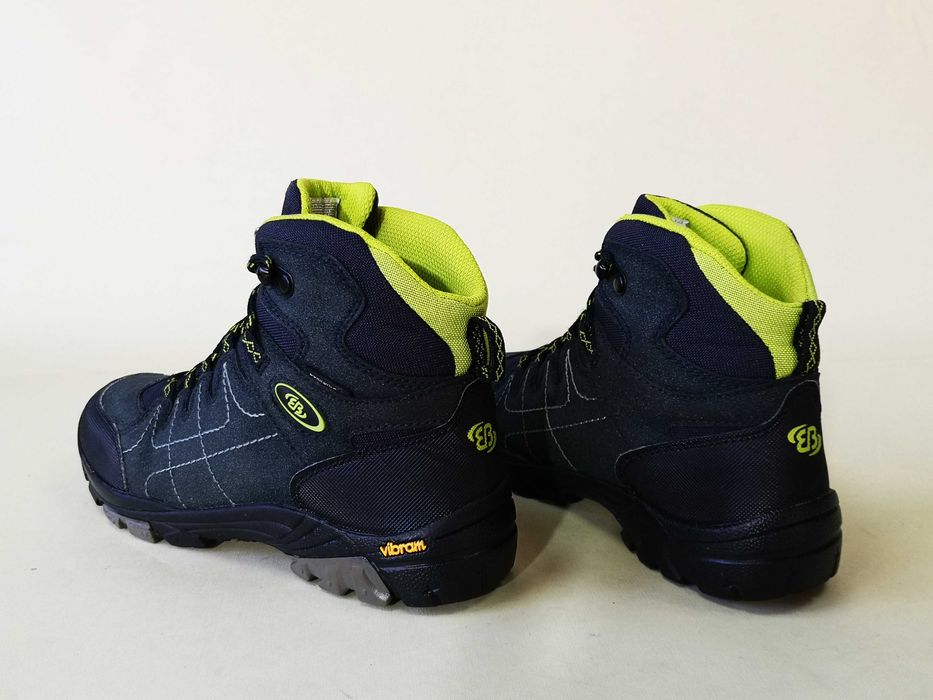 Bocanci ghete munte copii 34 35 BRUTTING VIBRAM -Impermeab Ca NOI