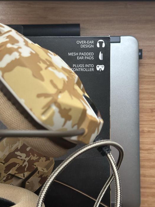 Trust GXT 322D Carus Gaming слушалки