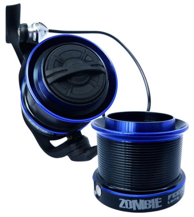 Mulineta Preston Intensity 720 si Garbolino Zombie 6000