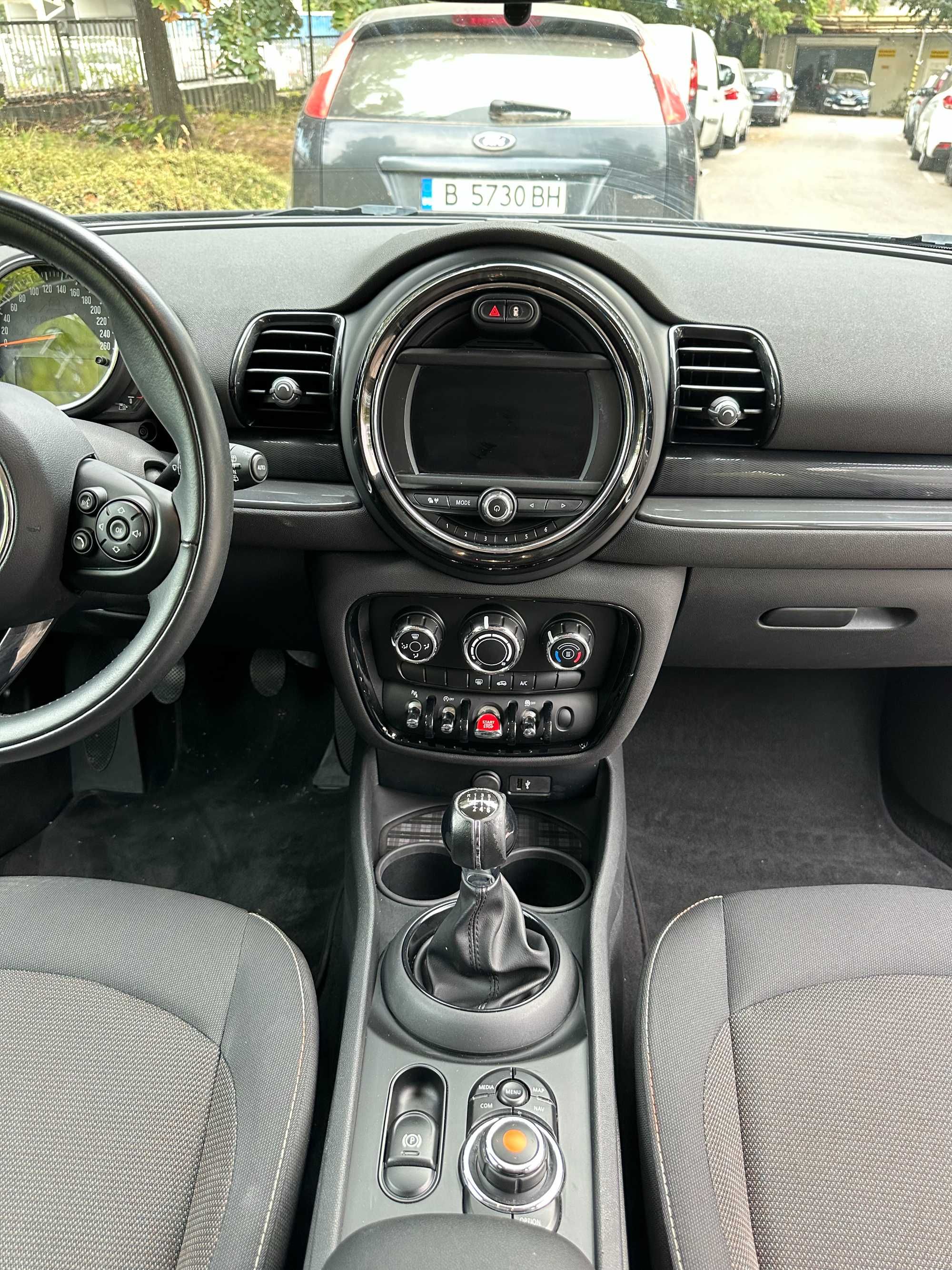 Mini Clubman 2019 Нов внос от Белгия, дизел