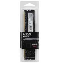 Модуль памяти AMD Radeon, DDR3L, 8 GB DIMM 1.35V 1600MHz CL11