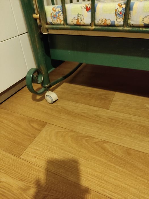 Детско легло с дюшек и чекмедже