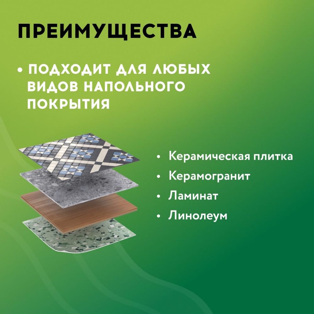 Теплый пол Мат нагревательный "Русское тепло" РОССИЯ