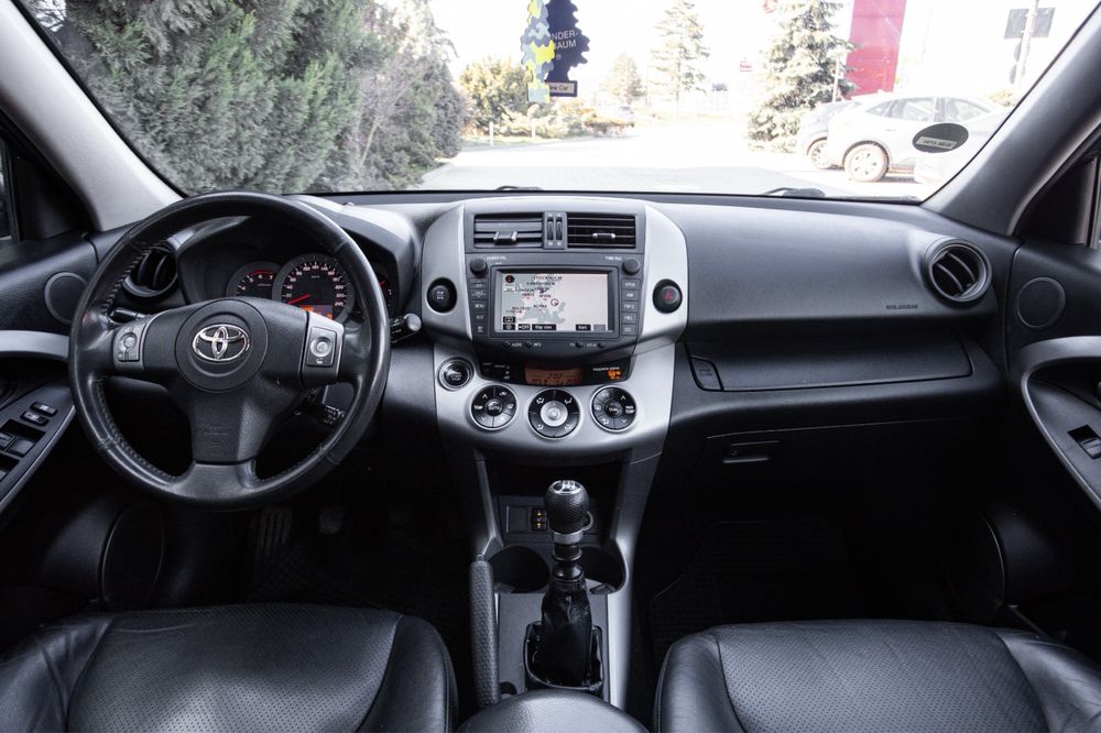 Toyota RAV4 2.2 Diesel D-4D 4x4