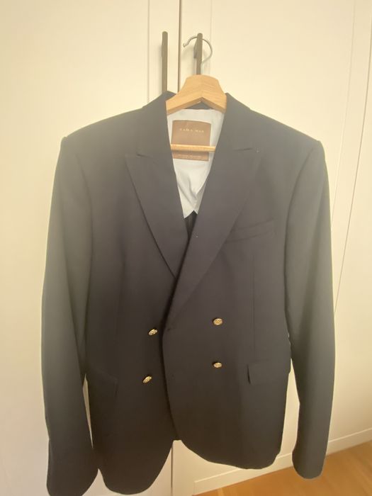 Sacou barbatesc Zara