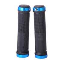 Mansoane Gripuri bicicleta MTB Grip din cauciuc inele albastre Sram