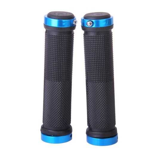 Mansoane Gripuri bicicleta MTB Grip din cauciuc inele albastre Sram