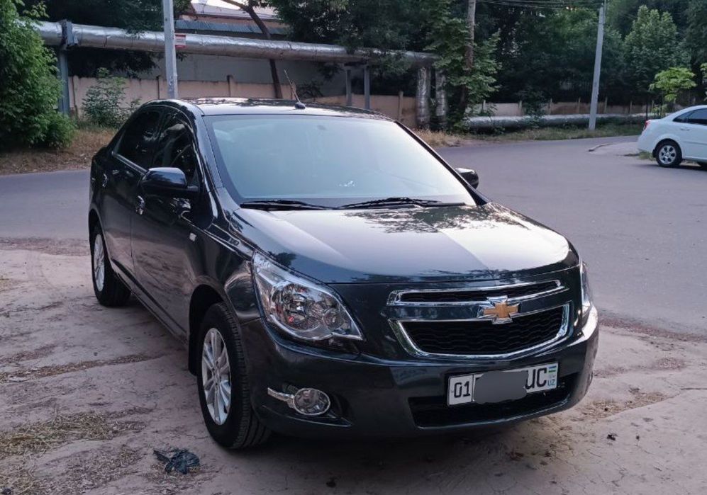 Cobalt. Avtomat 2024