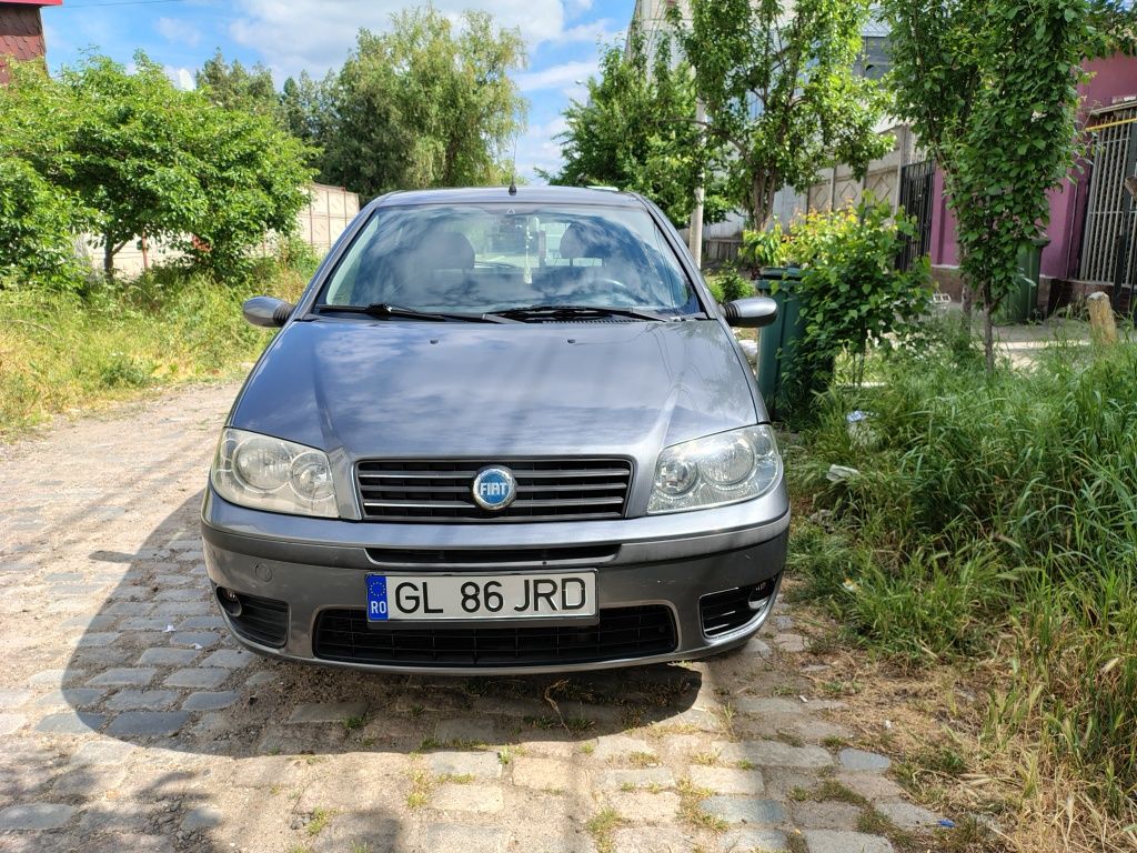 Vând Fiat Punto, motor 1.3 diese