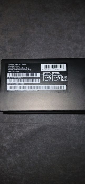 Huawei Watch 5 impecabil