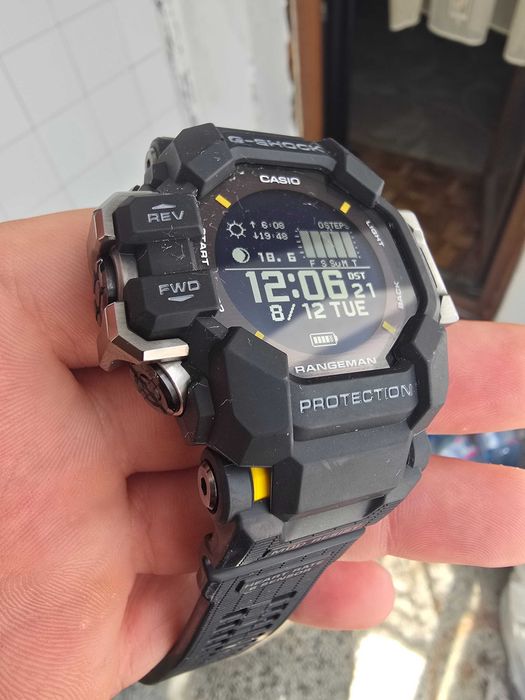 Casio G-Shock RANGEMAN GPR-H1000