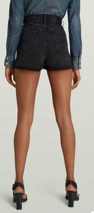 G-Star Raw Tedie Ultra High Shorts къси дънкови панталони НОВИ