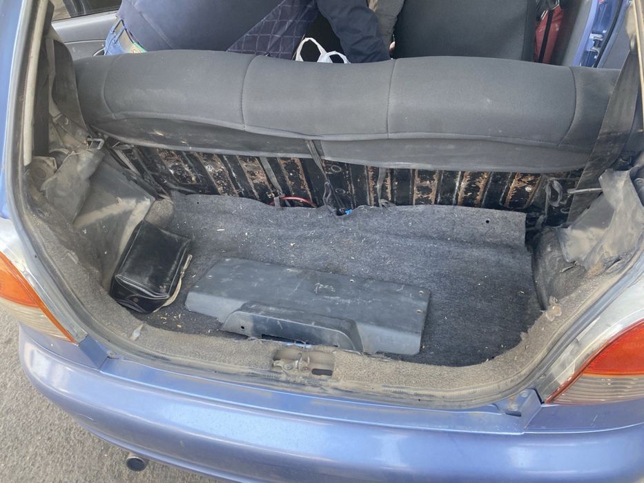 SROCHNO! Matiz mx 2009 gen bor