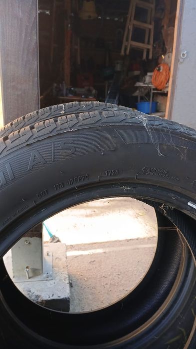 Vand 2 Anvelope An 2024