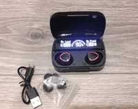 Нови безжични bluetooth слушалки с power bank функция