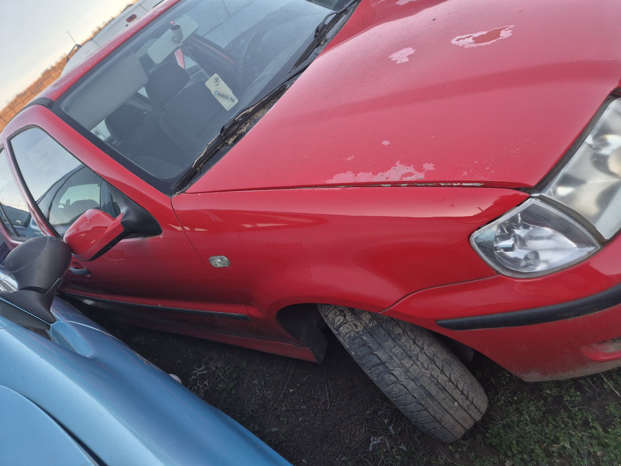 На части vw  поло